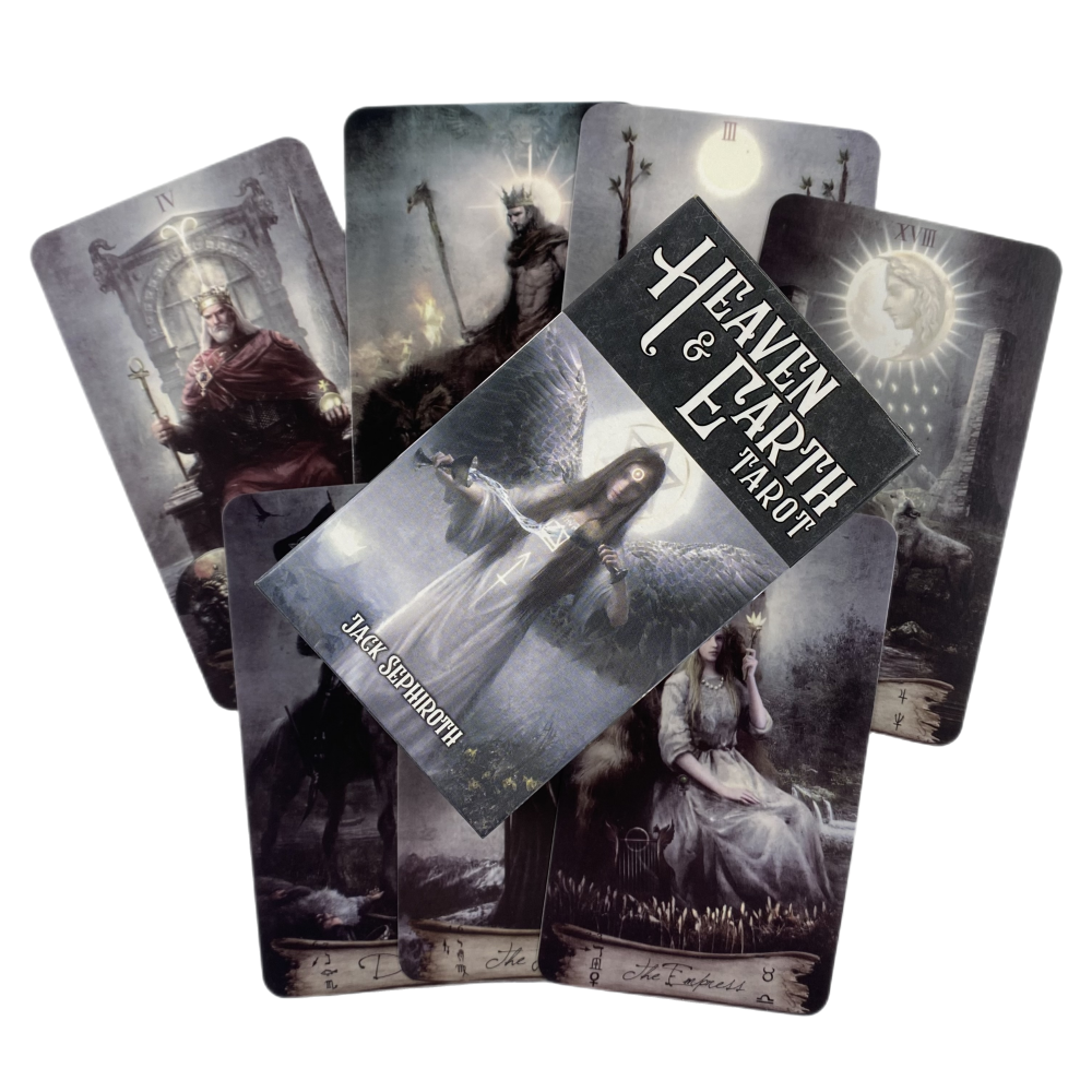 Board Game Name - Hot Selling Heaven Earth Tarot Leisure