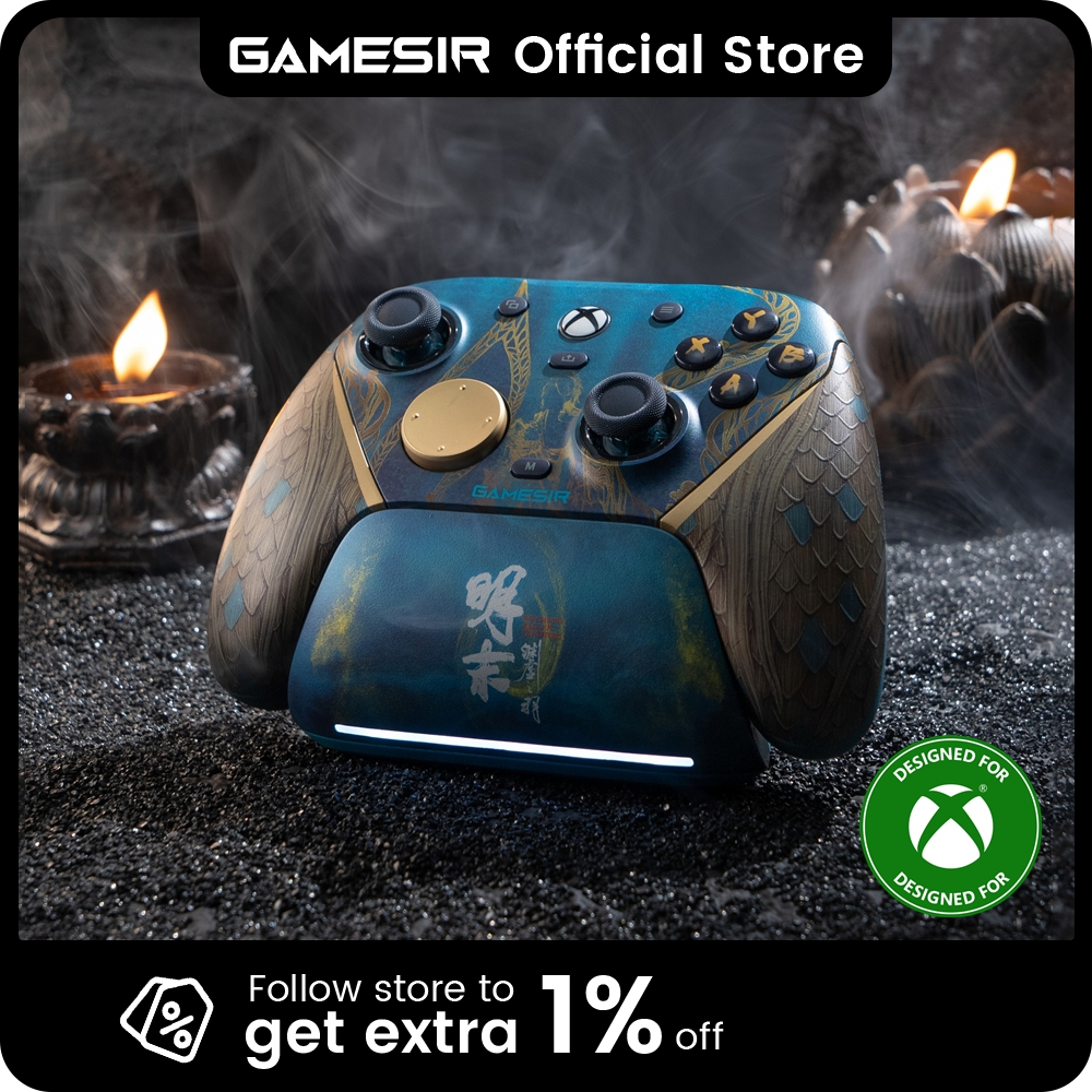 Board Game Android - GameSir G7 Pro Wuchang Wireless Xbox