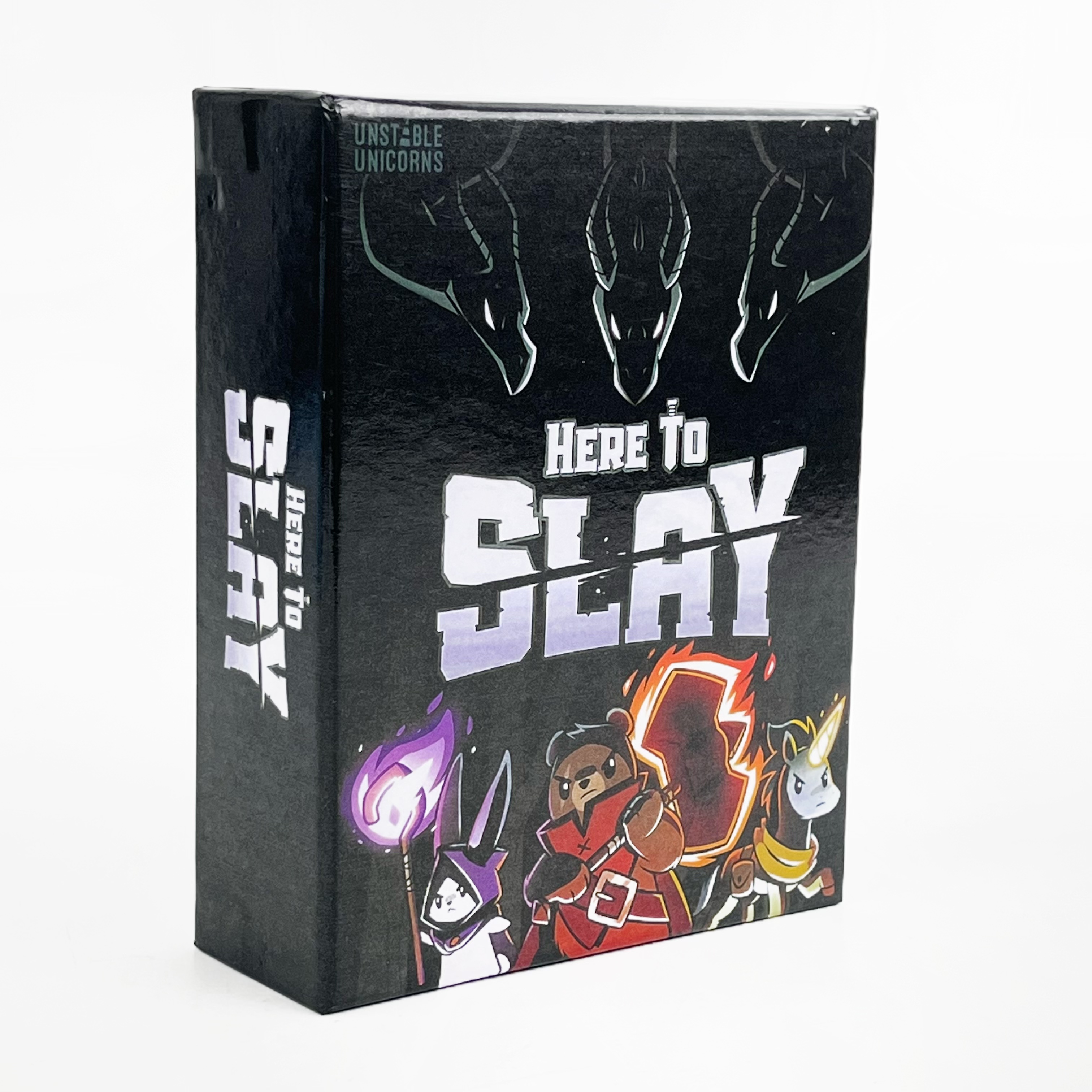 Board Game Here To Slay - Here to Slay Base Game by