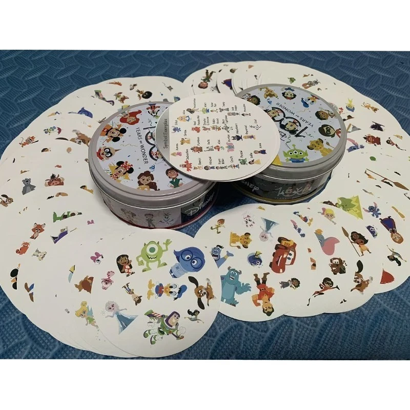 Board Game Name - Card Board Game Froze 2 Princess