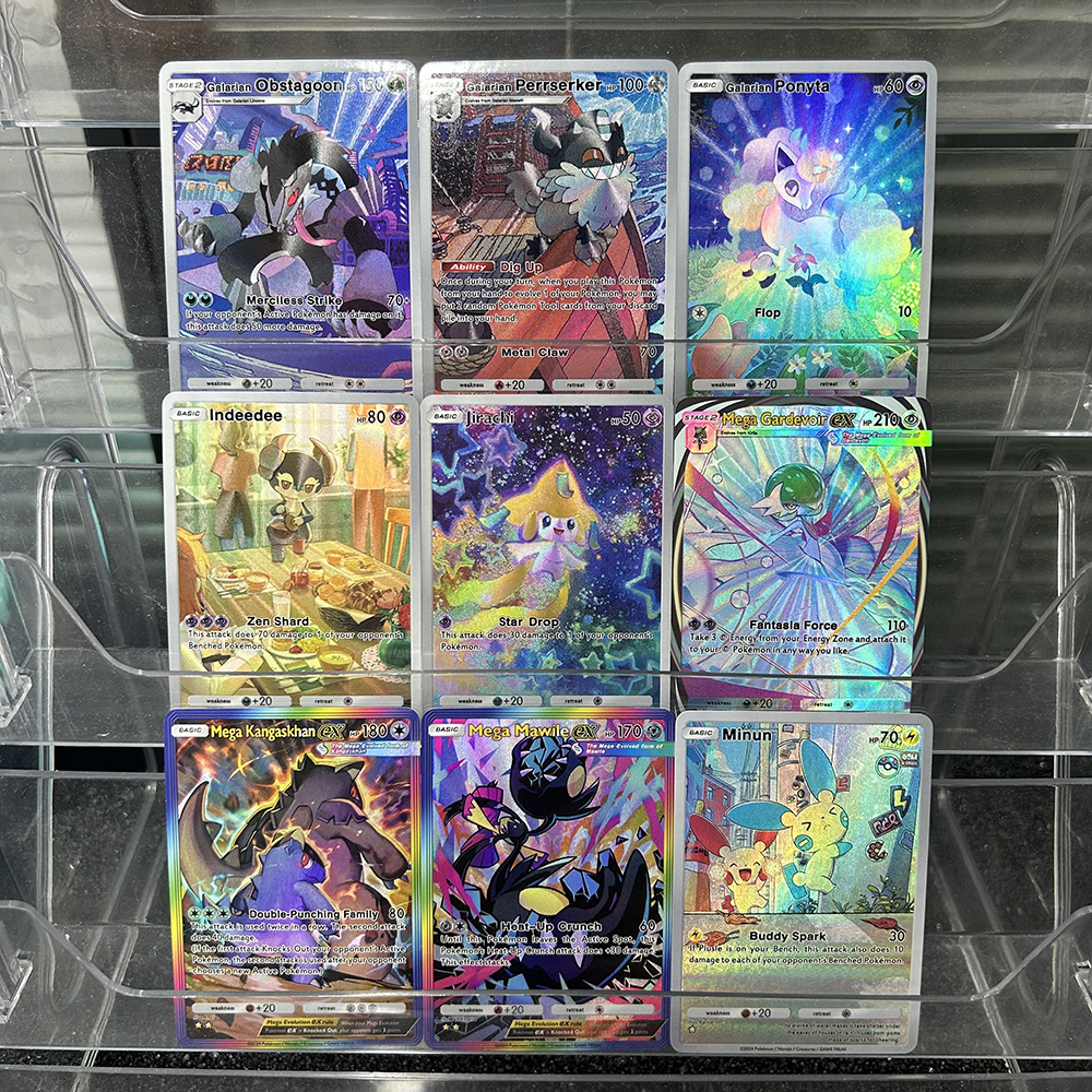 Board Game Research - Anime Ptcg Proxy Tcg Collectible Cards
