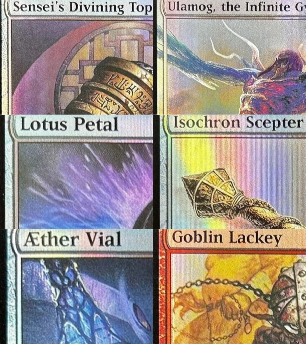 Board Game Quantum - Foil 