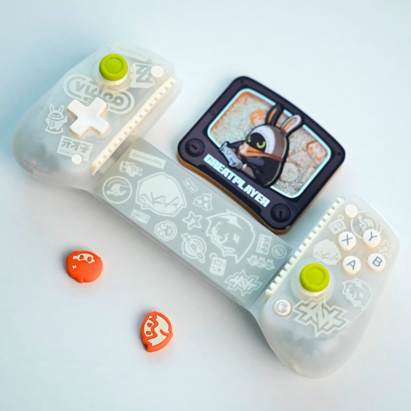 Board Game Android - Zenless Zone Zero GameSir X5s Wireless