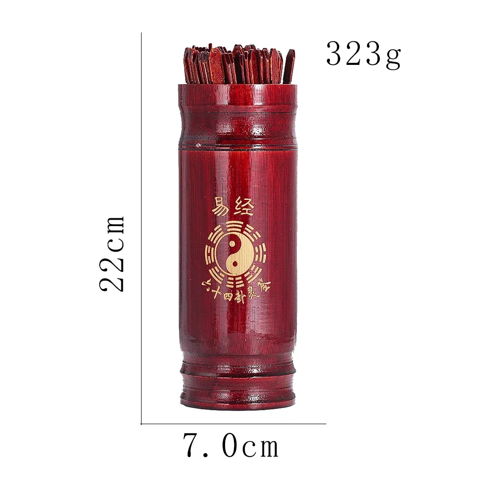 1 Set Divination Tube 64 Hexag – Board Game Youtube Bewertung und Preis
