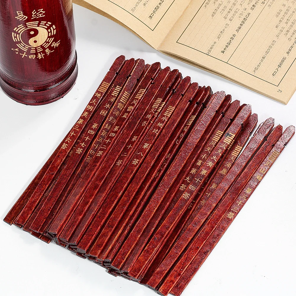 1 Set Divination Tube 64 Hexag – Board Game Youtube Bewertung und Preis