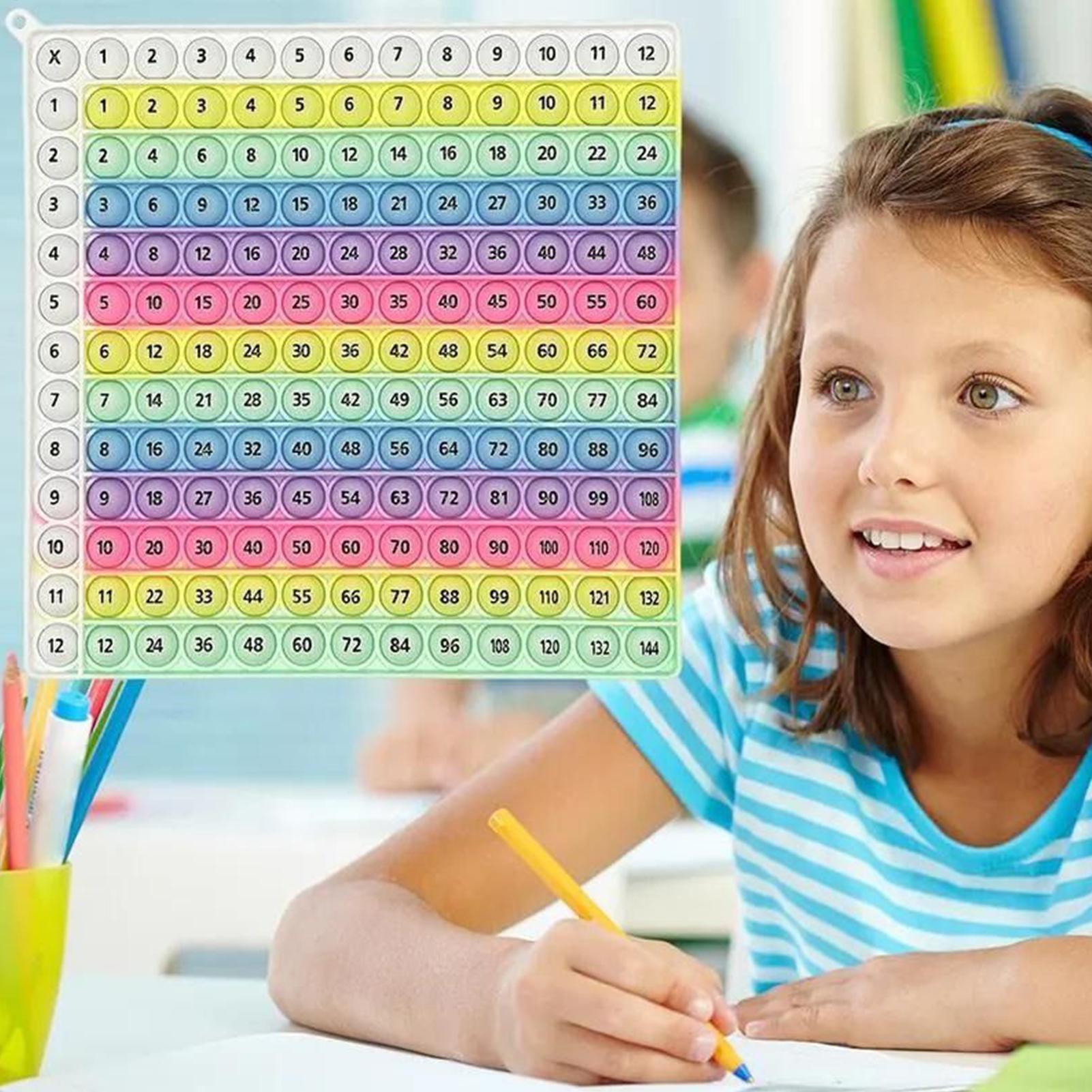 Multiplication Push Button Boa – Board Game For Kids Bewertung und Preis