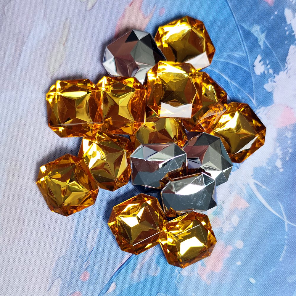DIY Acrylic jewels Board Game  – Board Game Impostor Bewertung und Preis