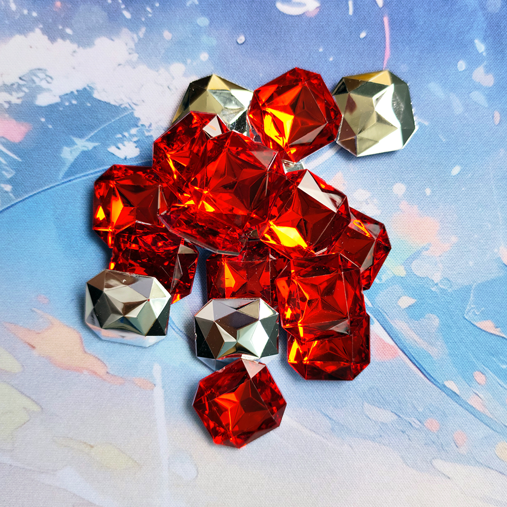 DIY Acrylic jewels Board Game  – Board Game Impostor Bewertung und Preis