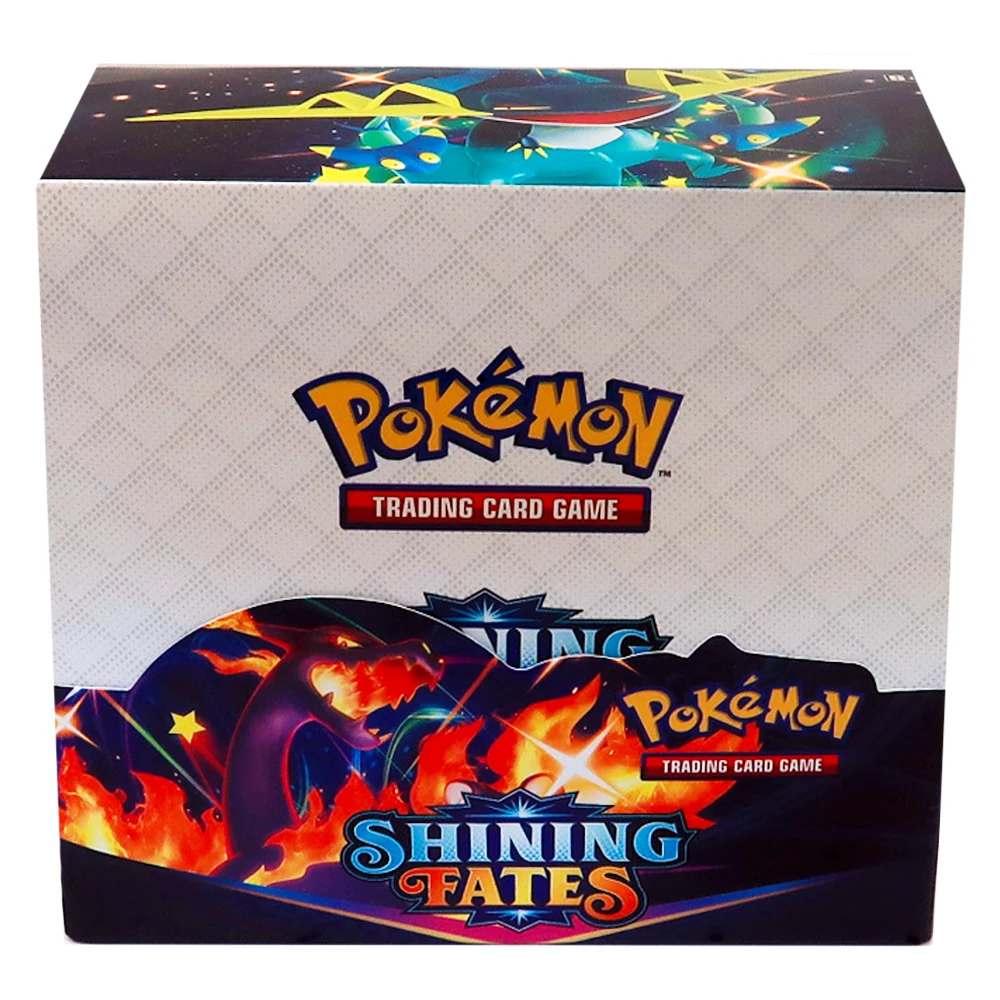 324Pcs/box Pokemon TCG: Shinin – Board Game Enthusiast Bewertung und Preis