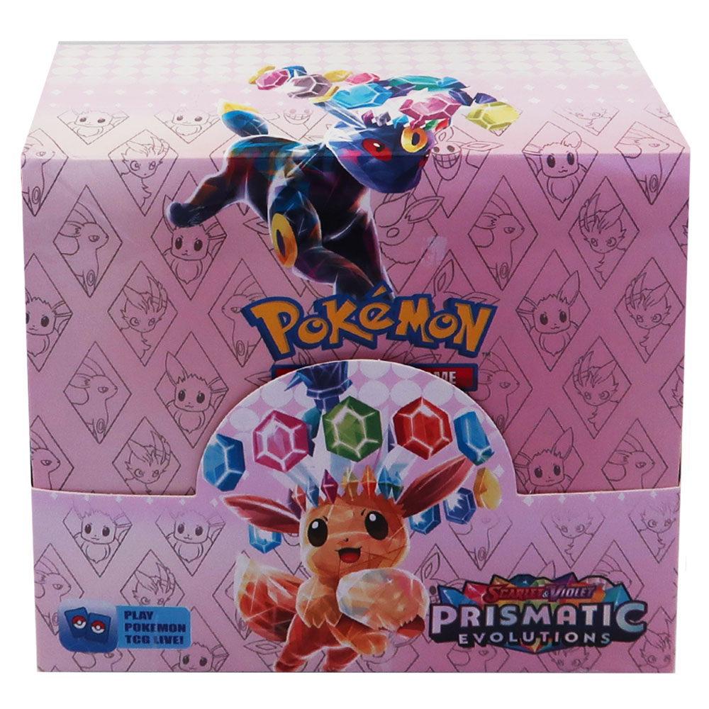 324Pcs/box Pokemon TCG: Shinin – Board Game Enthusiast Bewertung und Preis