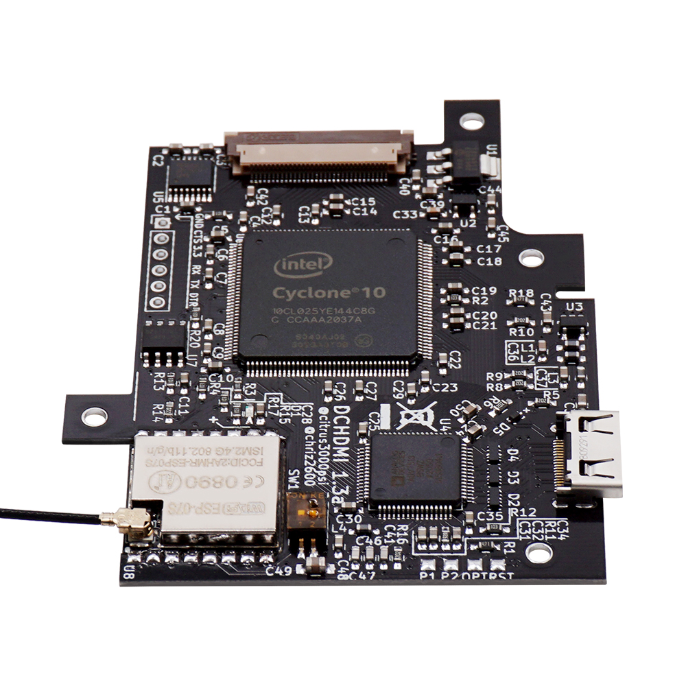 BitFunx DC HDMI™ Kit For SEGA  – Board Game Zenith Bewertung und Preis
