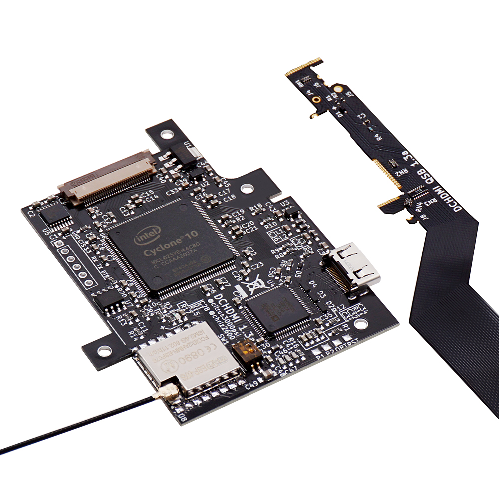BitFunx DC HDMI™ Kit For SEGA  – Board Game Zenith Bewertung und Preis