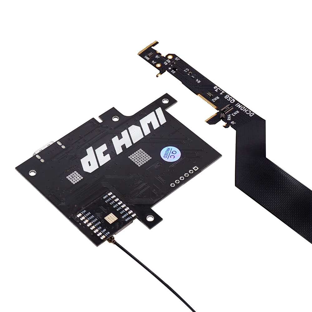 BitFunx DC HDMI™ Kit For SEGA  – Board Game Zenith Bewertung und Preis