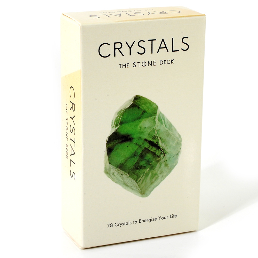Crystals Tarot Cards Oracle Ca – Board Game Quantum Bewertung und Preis