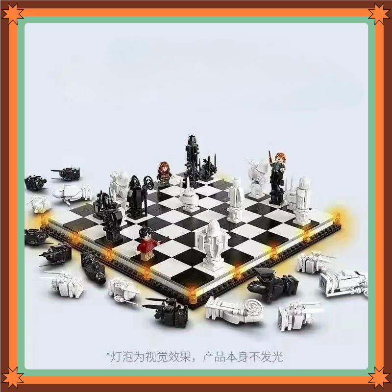New 2026 Wizard Chess Anime Fi – Board Game For Kids Bewertung und Preis