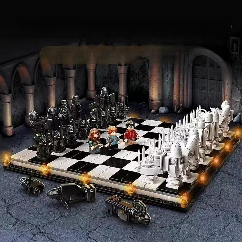New 2026 Wizard Chess Anime Fi – Board Game For Kids Bewertung und Preis