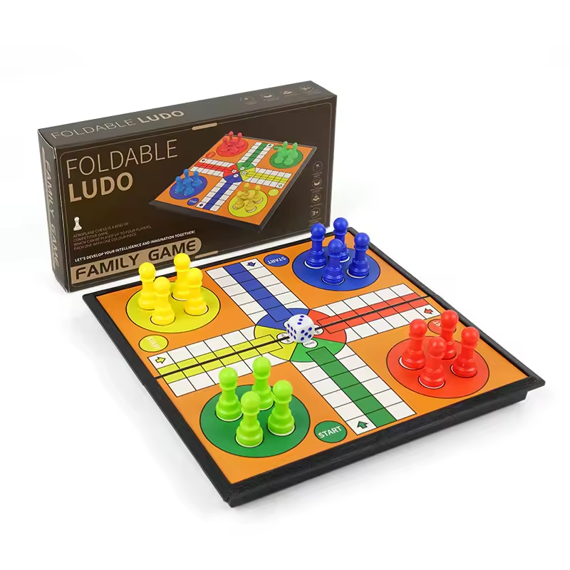 Ludo Game Set Strategy Game Pa – Board Game Name Bewertung und Preis