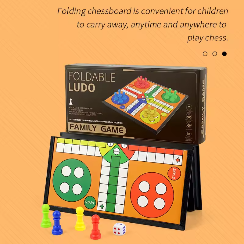Ludo Game Set Strategy Game Pa – Board Game Name Bewertung und Preis
