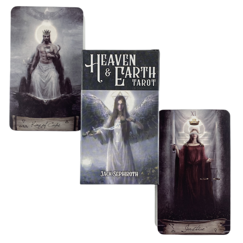 Hot Selling Heaven Earth Tarot – Board Game Name Bewertung und Preis
