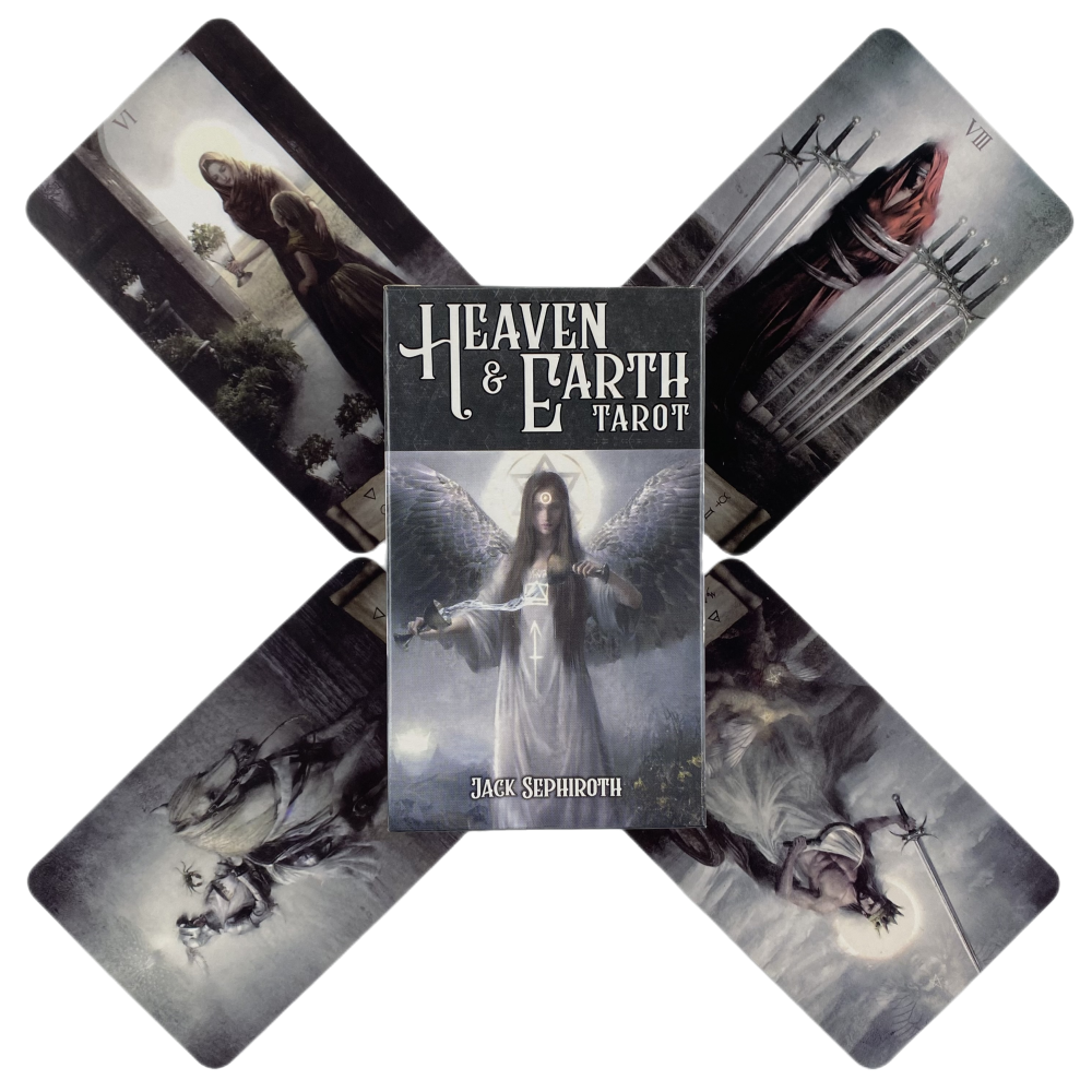 Hot Selling Heaven Earth Tarot – Board Game Name Bewertung und Preis