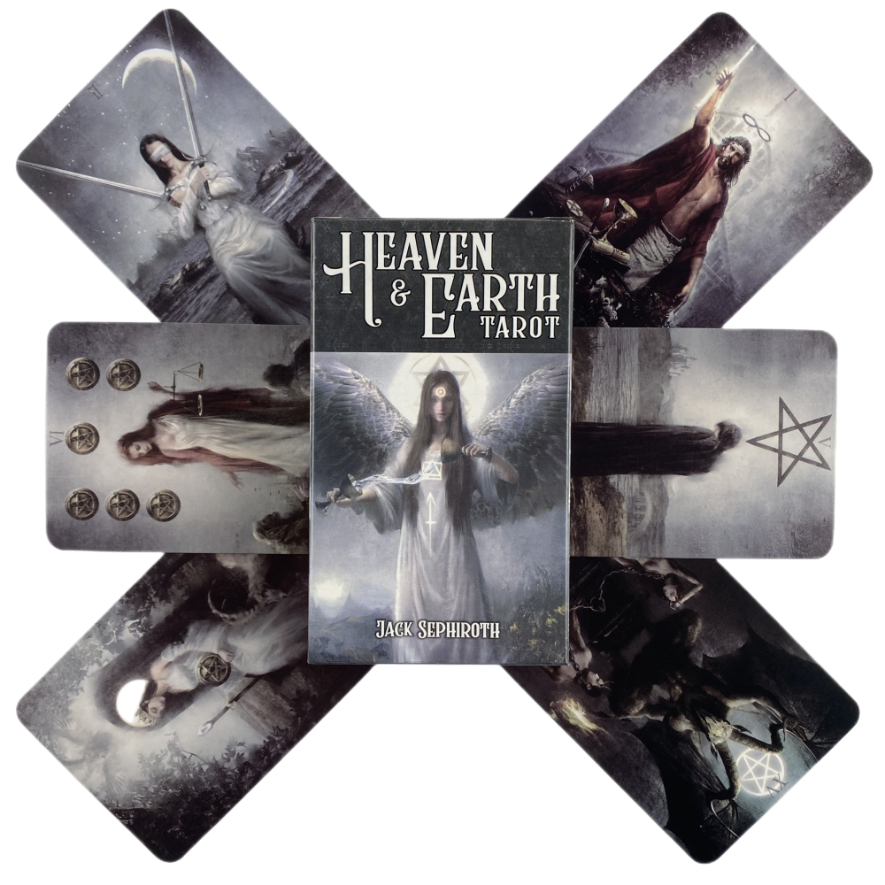 Hot Selling Heaven Earth Tarot – Board Game Name Bewertung und Preis