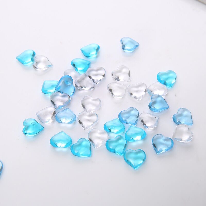 100PCS 10*4mm Heart Shape Acry – Board Game Impostor Bewertung und Preis