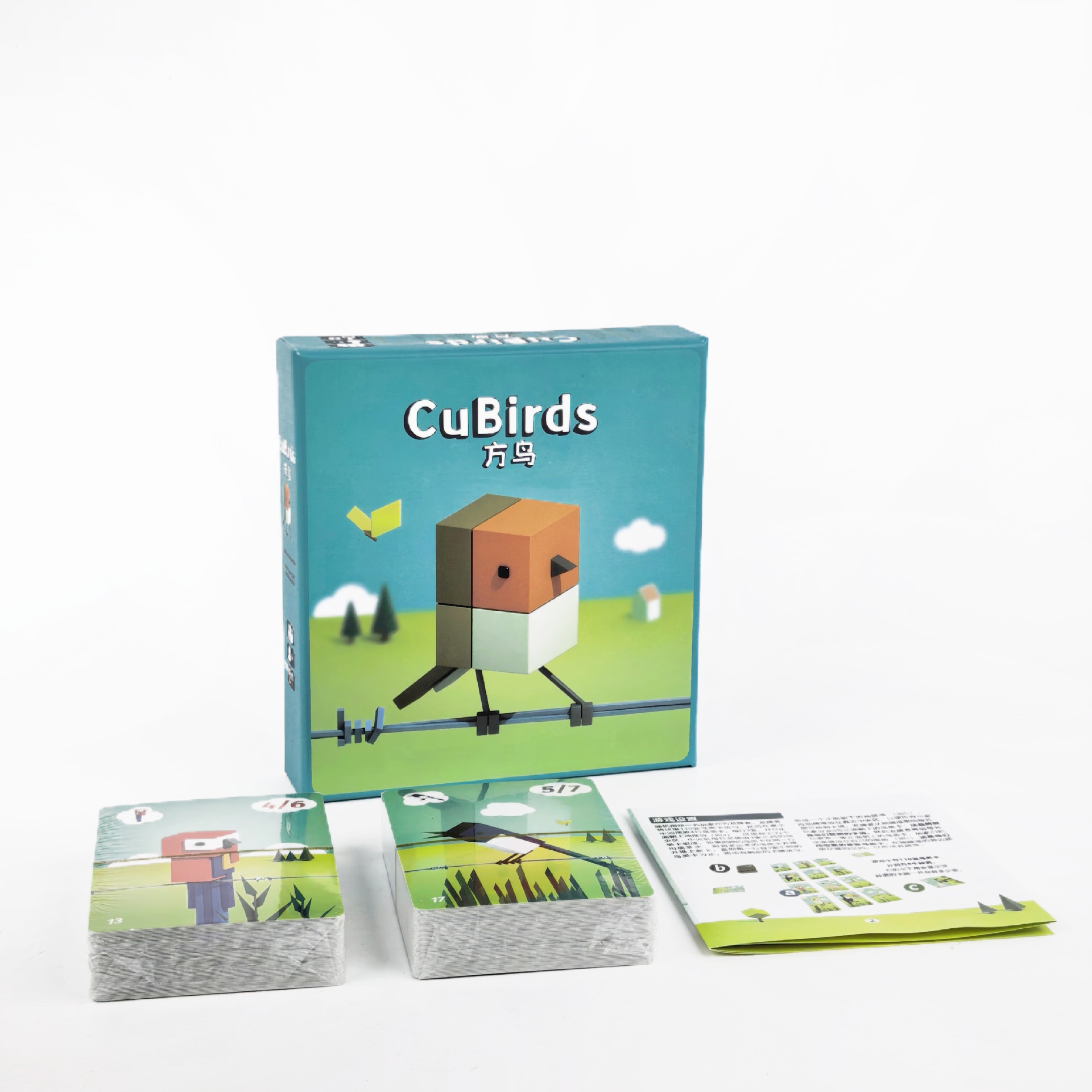 Hot Games CuBirds Strategic Fa – Board Game Name Bewertung und Preis