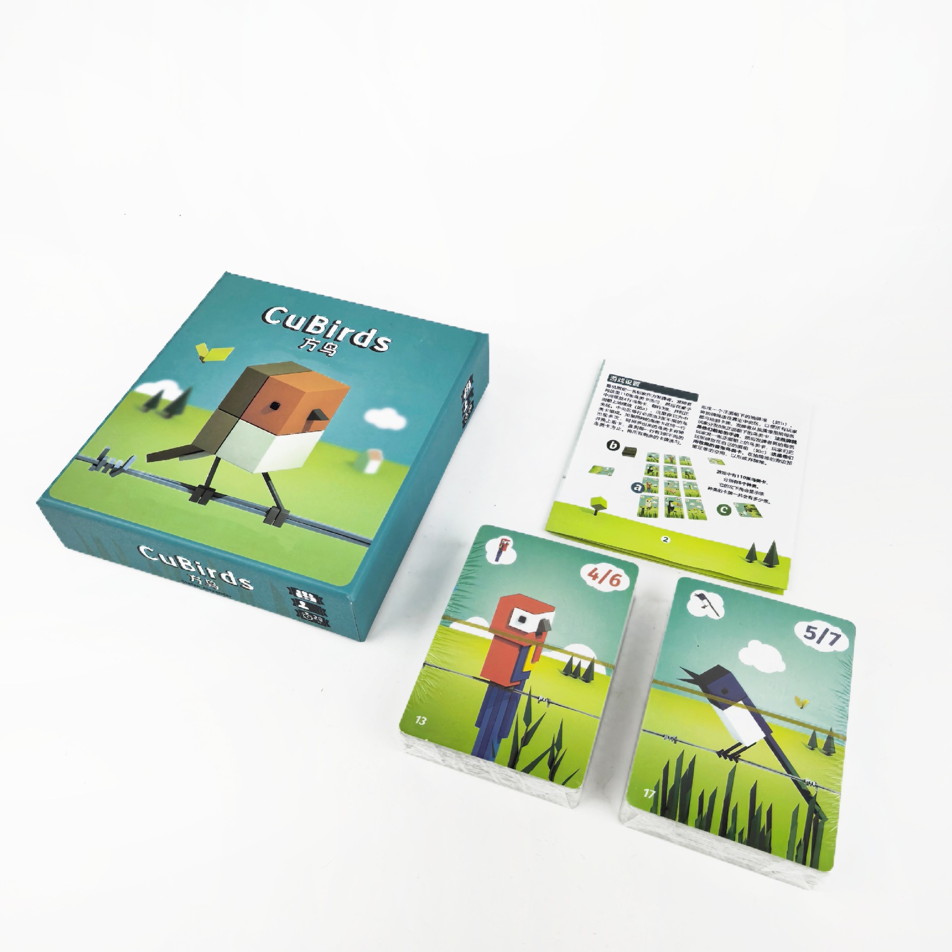 Hot Games CuBirds Strategic Fa – Board Game Name Bewertung und Preis