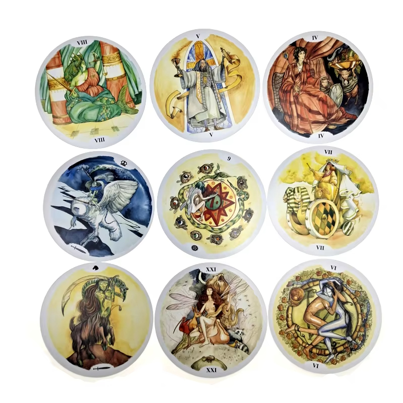 New Style Circle Of Life Tarot – Board Game Quantum Bewertung und Preis