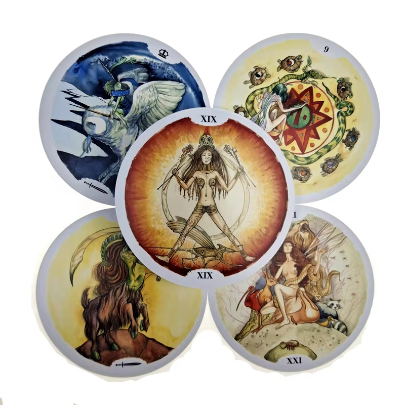 New Style Circle Of Life Tarot – Board Game Quantum Bewertung und Preis