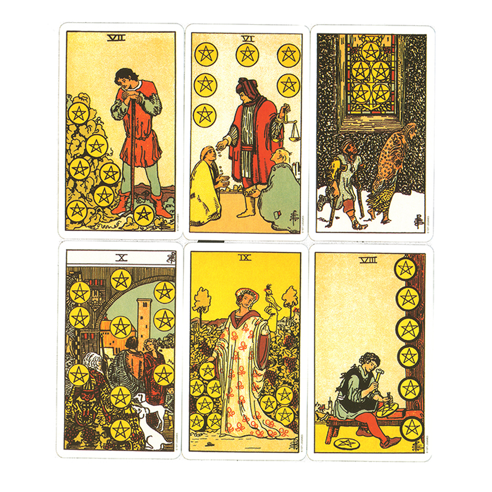 Rider Tarot Deck Tarot Card fo – Board Game Quantum Bewertung und Preis