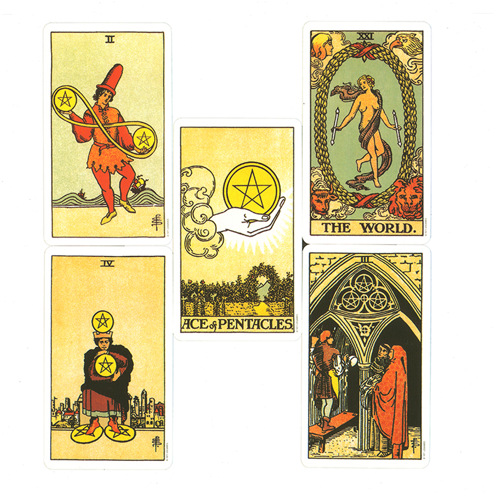 Rider Tarot Deck Tarot Card fo – Board Game Quantum Bewertung und Preis