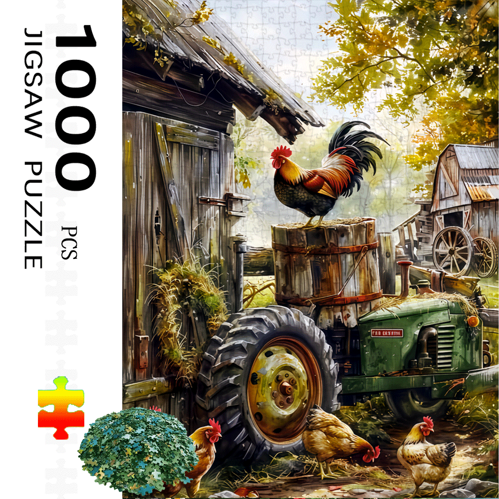 1000pcs Jigsaw Puzzle for Adul – Jigsaw Puzzle Adult Bewertung und Preis