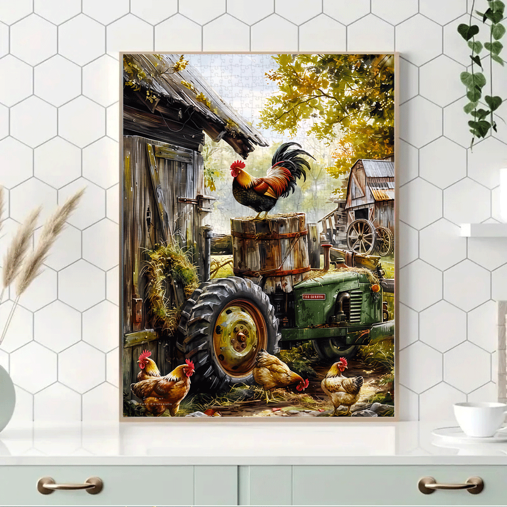 1000pcs Jigsaw Puzzle for Adul – Jigsaw Puzzle Adult Bewertung und Preis
