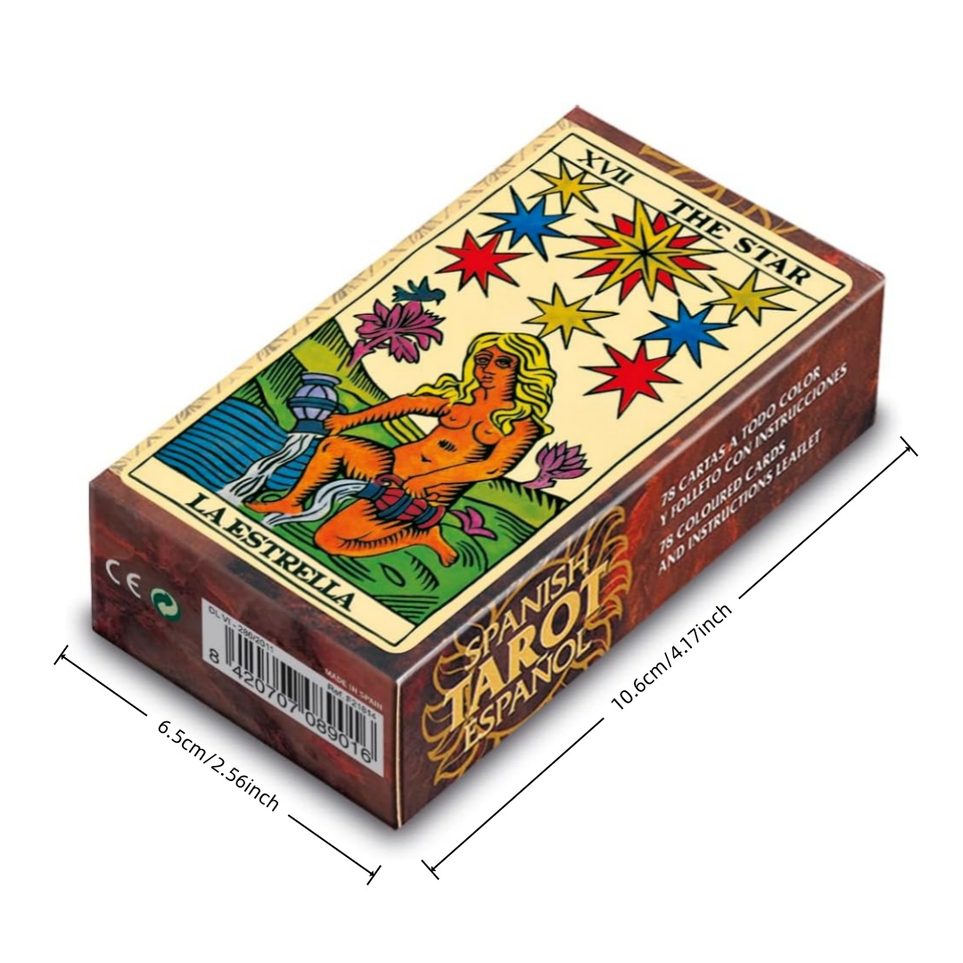 78 Cards Classic Marseille Tar – Board Game Quantum Bewertung und Preis