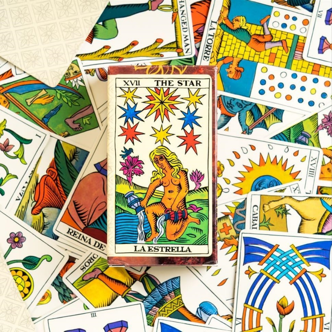 78 Cards Classic Marseille Tar – Board Game Quantum Bewertung und Preis
