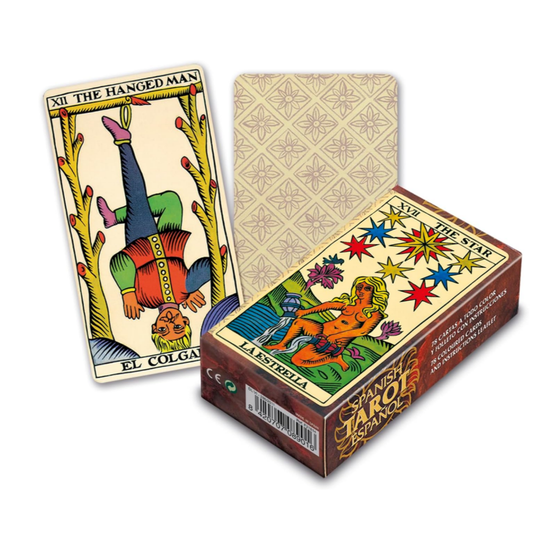 78 Cards Classic Marseille Tar – Board Game Quantum Bewertung und Preis