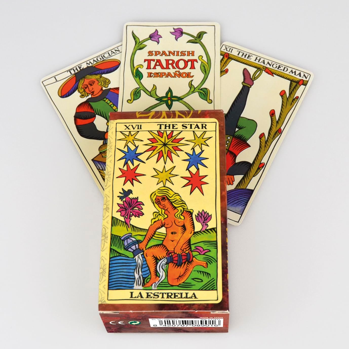78 Cards Classic Marseille Tar – Board Game Quantum Bewertung und Preis