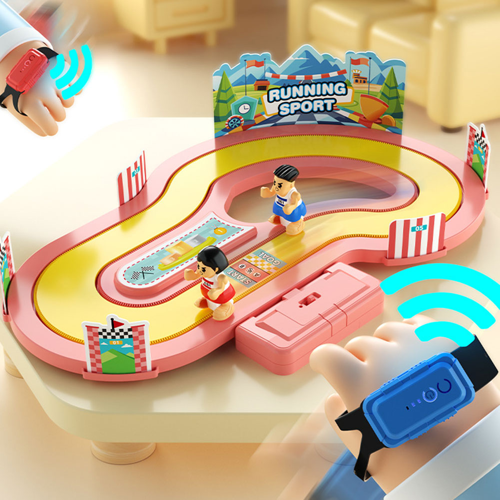 Wireless Motion Sensing Track  – Board Game Race Track Bewertung und Preis