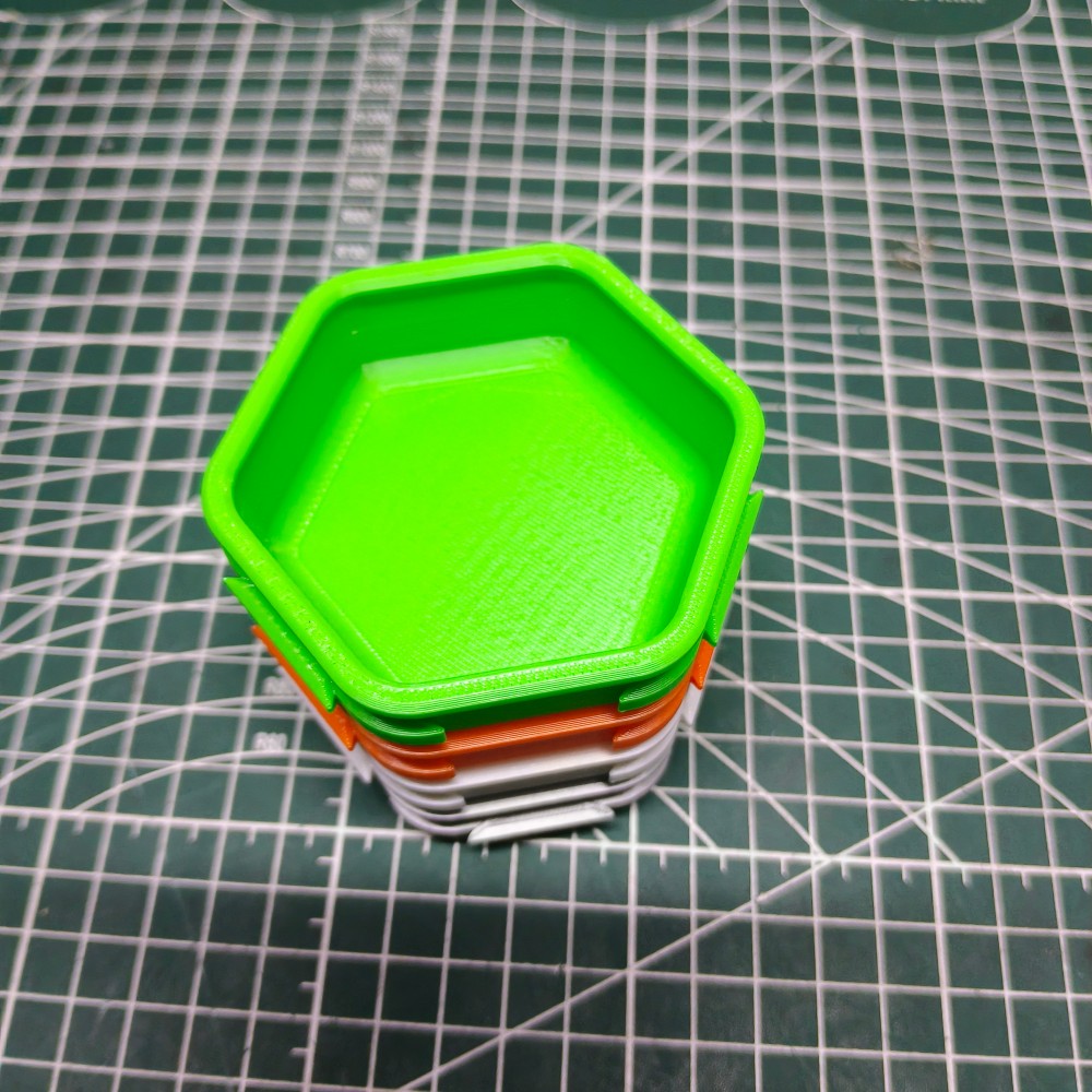 token tray Board game storage  – Board Game Impostor Bewertung und Preis