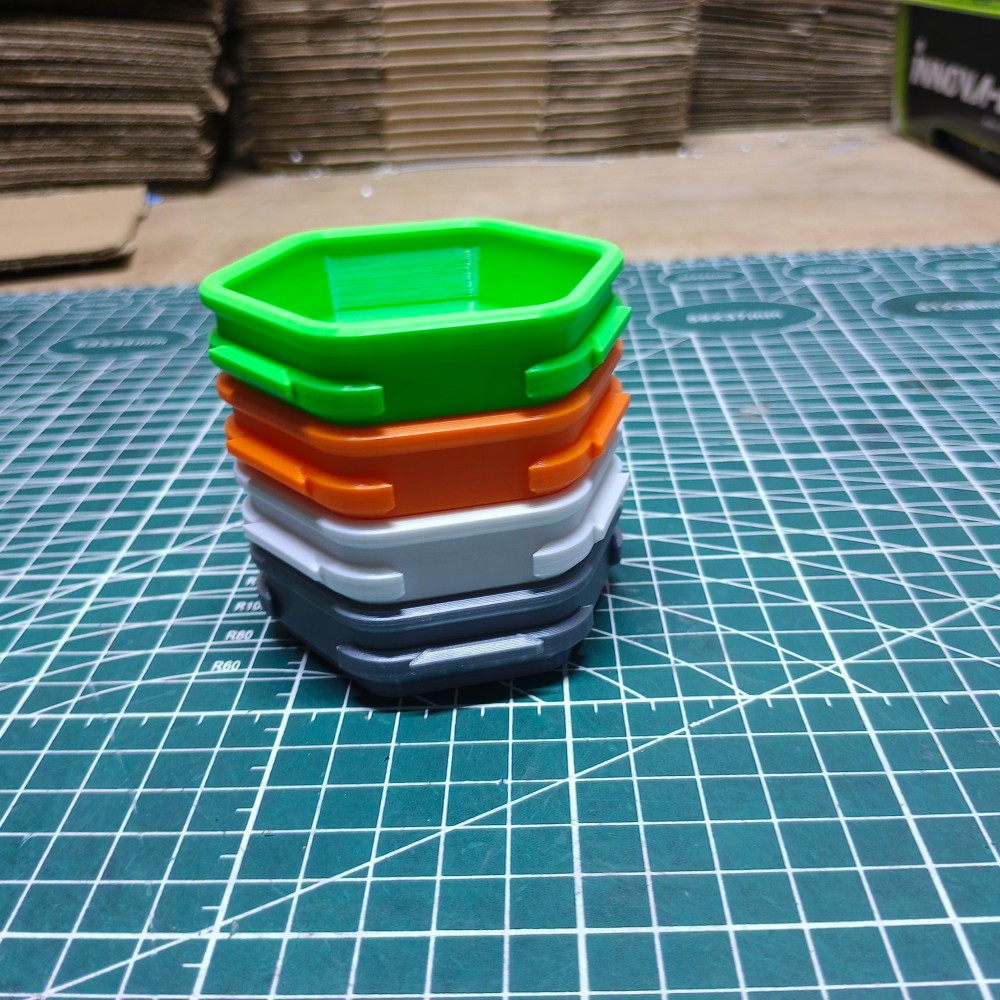 token tray Board game storage  – Board Game Impostor Bewertung und Preis