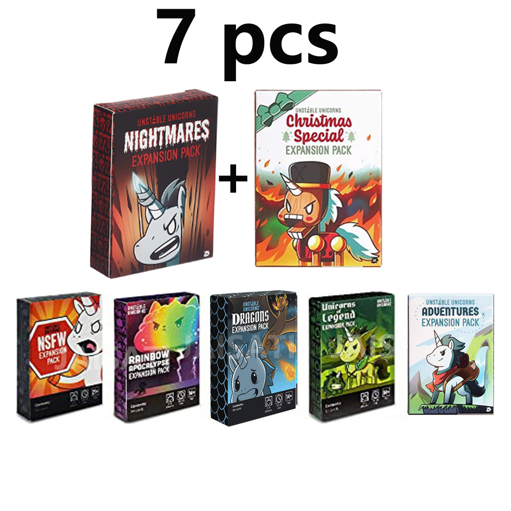 Board Games Unstables Nightmar – Board Game Here To Slay Bewertung und Preis