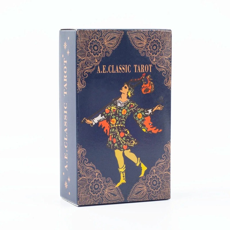 A.E.Classic Tarot Cards with G – Board Game Quantum Bewertung und Preis