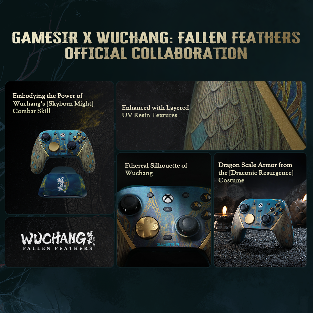 GameSir G7 Pro Wuchang Wireles – Board Game Android Bewertung und Preis
