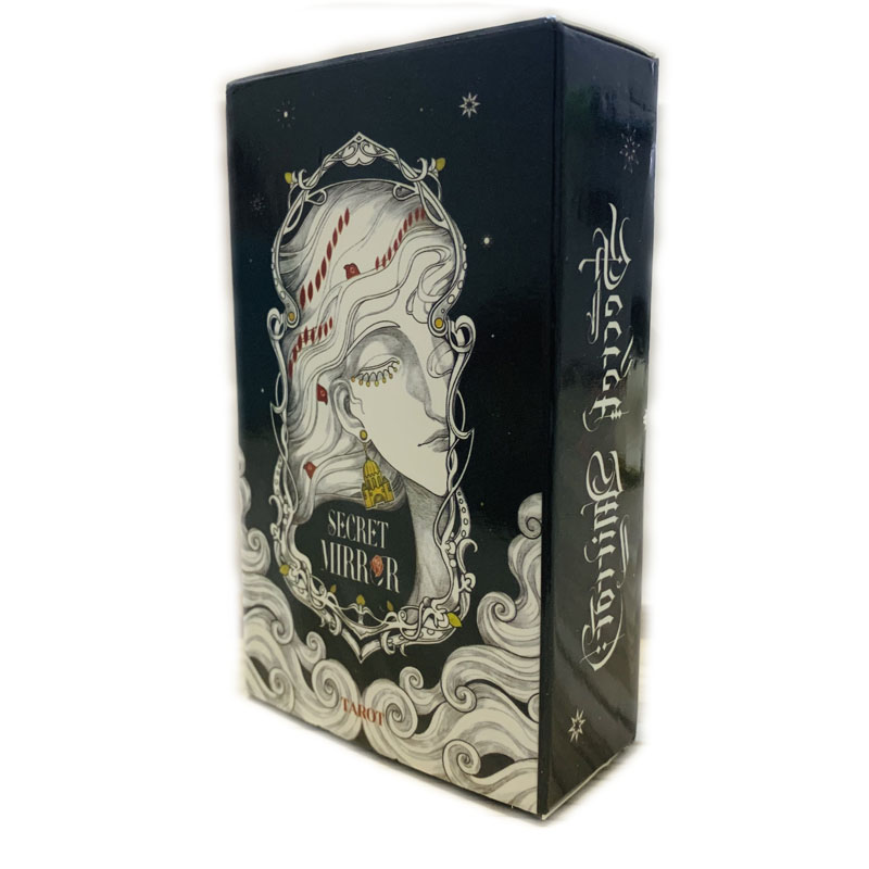 Secret Mirror Tarot cards 80 d – Board Game Quantum Bewertung und Preis