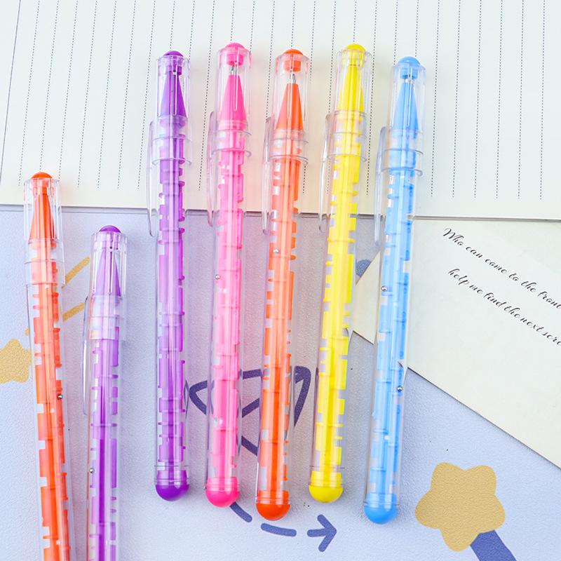 Maze Pen Ballpoint Puzzle Game – Board Game For Kids Bewertung und Preis
