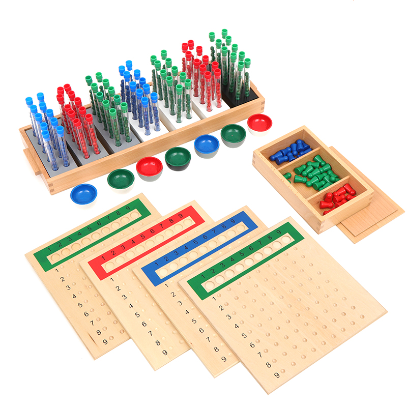 Montessori Mathematics Materia – Board Game Youtube Bewertung und Preis