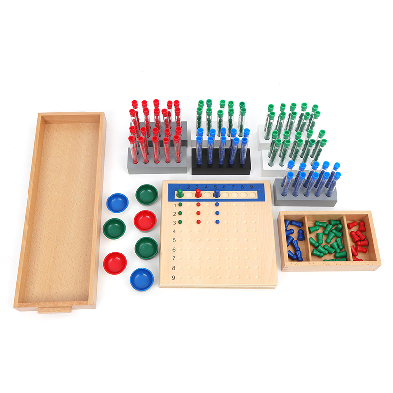 Montessori Mathematics Materia – Board Game Youtube Bewertung und Preis