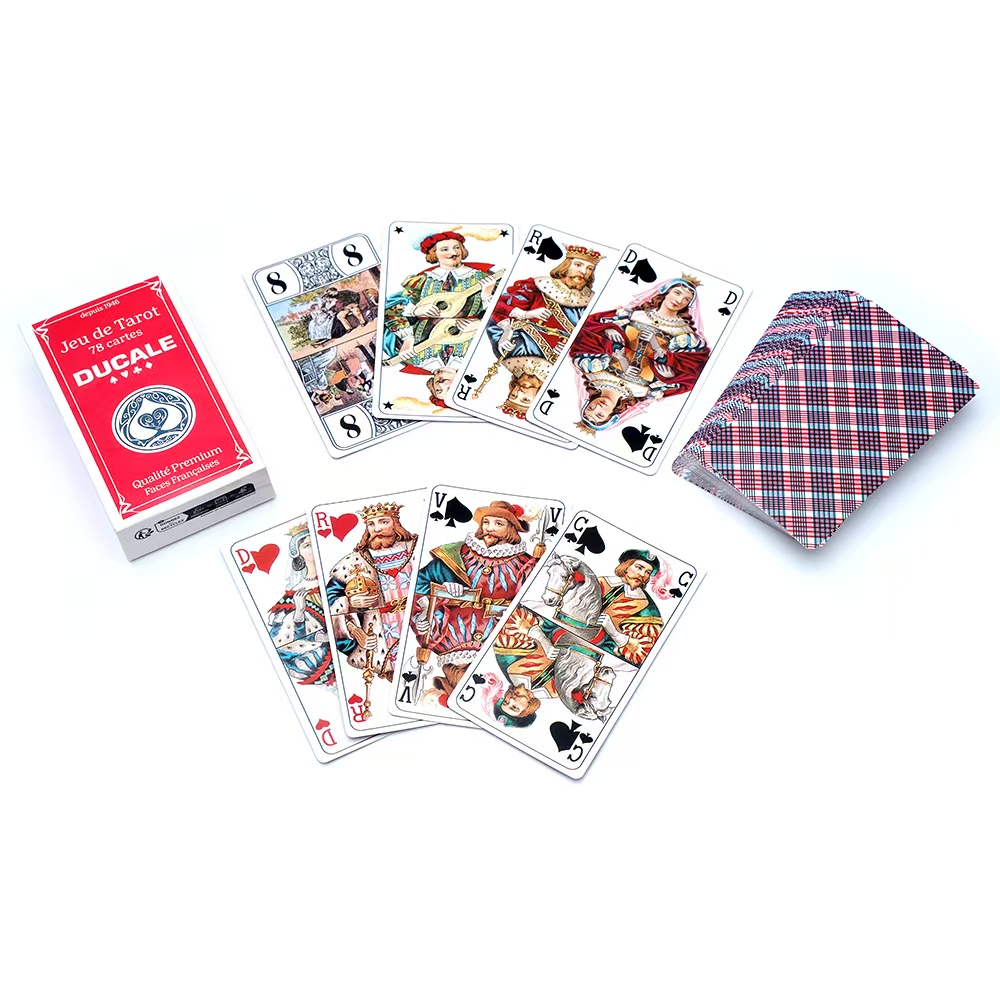 Français Jeu de Tarot 78 Cards – Board Game Name Bewertung und Preis