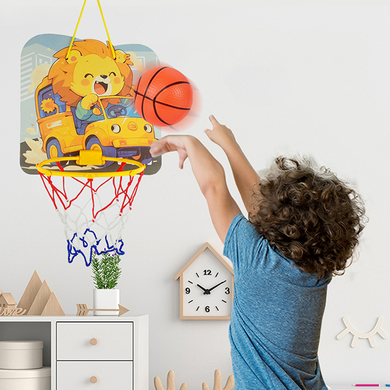 [SH]1PC Kids Adjustable Basket – Board Game For Kids Bewertung und Preis